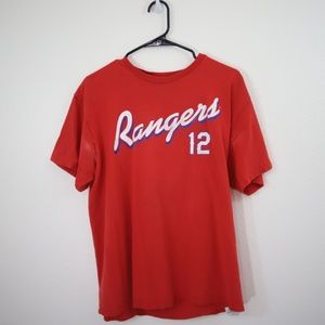 rangers retro shirts